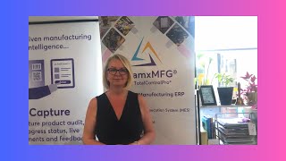 Dolores Sanders - Dynamxmfg Blooper