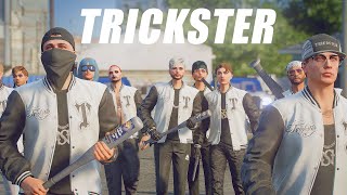 TRICKSTER ANTHEM