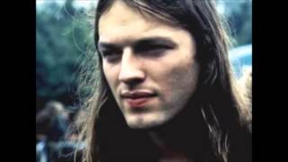 David Gilmour - Do You Want To Marry Me [Ultra Rare] chords