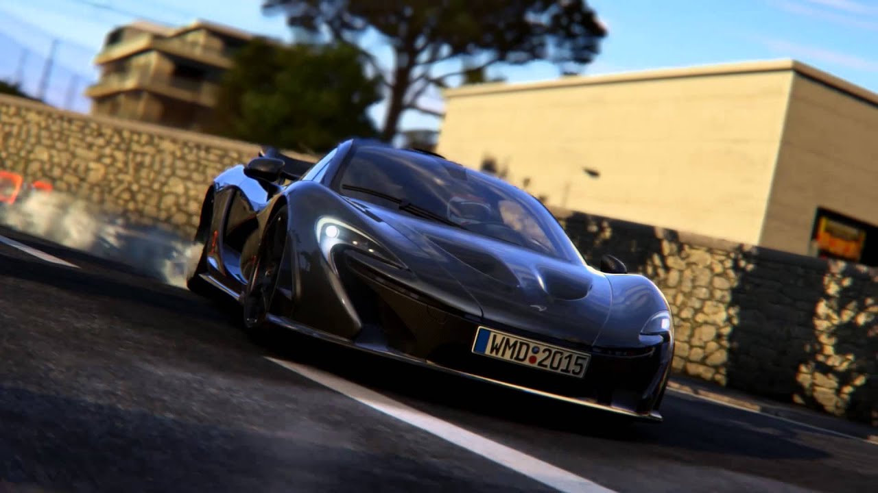 Project CARS Review in Progress - GameSpot