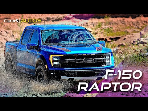 Ford F-150 Raptor: test drive | Prueba a fondo de la pick up más extrema del mercado | Clarín Autos hqdefault