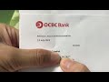 英国数字银行iFast Global Bank 注册几种英文银行帐单地址证明讲解/嘉信理财英文地址证明同样可用/又新增了一个新加坡华侨银行地址可以用了OCBC