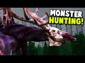 NEW WENDIGO HUNTING GAME! - Skinwalker Hunt