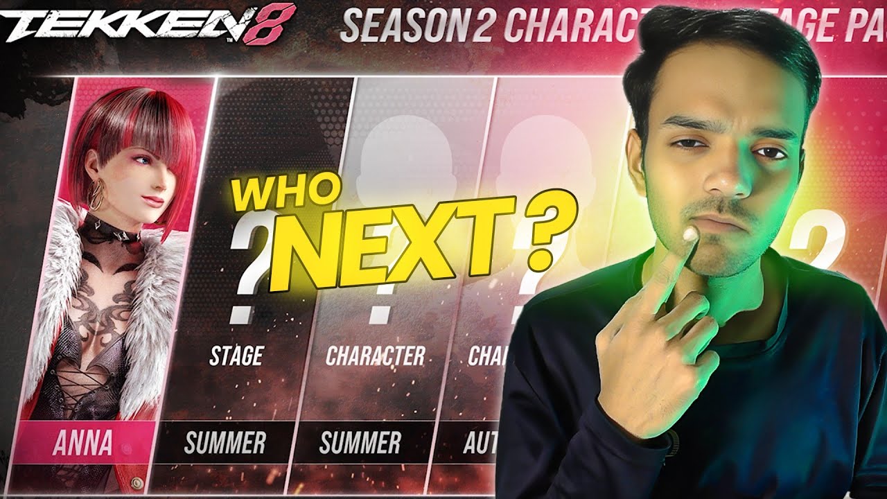 Tekken 8 Season 2 New DLC Characters Who’s Coming Next? (Leaks