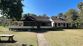 Visiting Marjorie Kinnan Rawlings State Park in Cross Creek, FL | Touring Her Home | FL State Parks