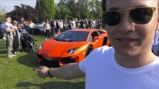 Cars and Coffee Brescia 2017 - The craziest car event in Italy?