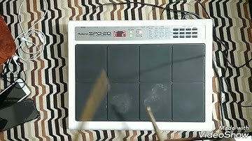 Duff Patch || Roland SPD 20 || Setting available in description.