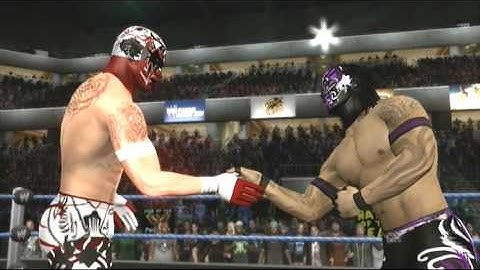 TLW Akshun Show 1 Part 3