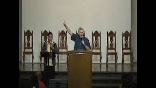 TuesAM / NOV. CONFERENCE 2017 / PTR. GLEN CLUCK