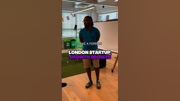 Secrets of London’s web3 startups (check pinned comment)