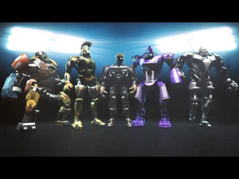 Real Steel Champions - Legends Update Official Trailer