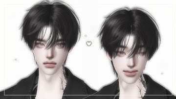 ZEPETO face tutorial | tutorial oplas zepeto | oplas boy zepeto | non pro & pro mode