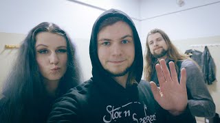 STORM SEEKER live in Leipzig 🎸 VLOG (Deutsch)