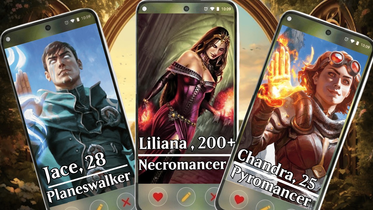 Ranking Planeswalkers By Their Partnership Qualities