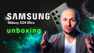 Samsung S24 Ultra - UNBOXING + Essential Setup Guide by HelgisDays 181 views 1 month ago 15 minutes