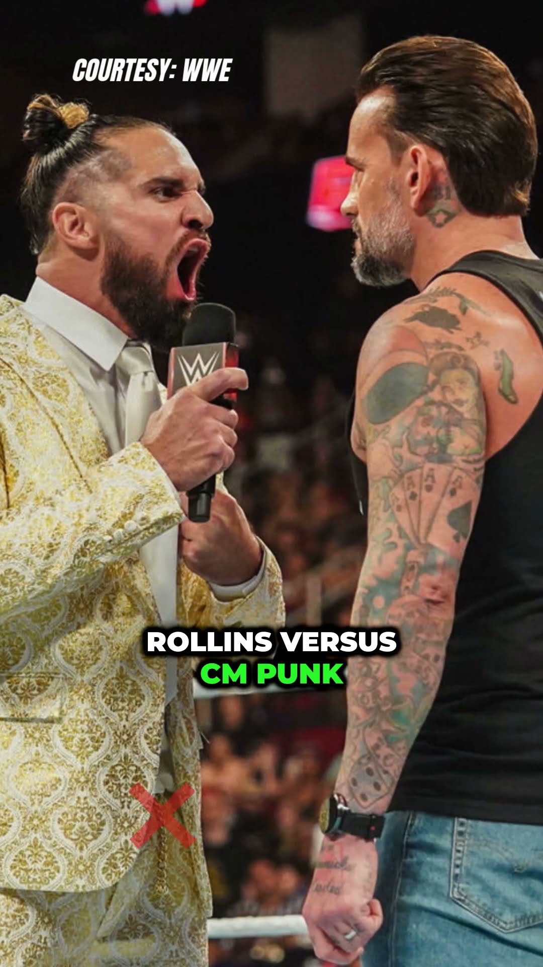 Big stipulations for RAW's Netflix debut! What match excites you #RawOnNetflix #RAW #WWE #shorts