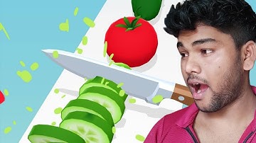 Perfect Slice Live Gameplay Part 3 🔥😱 #shortsfeed