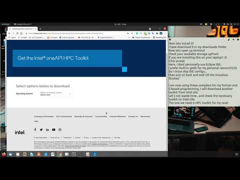 How to install intel OneAPI base toolkits and HPC toolkits steps by steps