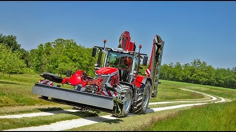 Massey Ferguson MF 8S (EN)