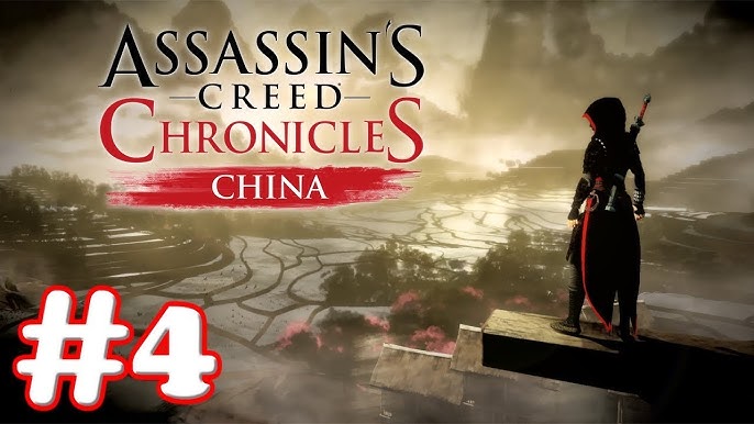 Details for Assassin's Creed Chronicles: China - The Koalition