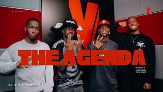 KindlyNxsh & CRTV Shots on Y with @djsliqe2815 & @Roiii