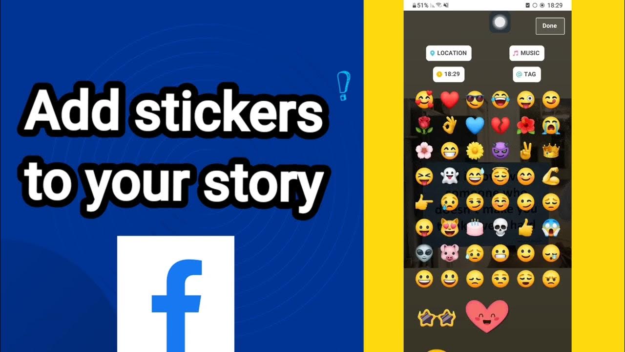 how-to-add-stickers-to-your-story-on-facebook-lite-youtube