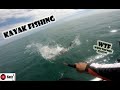 Stradic ci4 VS fish - Kayak fishing malaysia