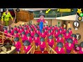 Can We Escape the Miss T Clones Scary Teacher 3D