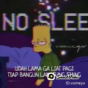 Story WA buat anak begadang bangun kesiangan#