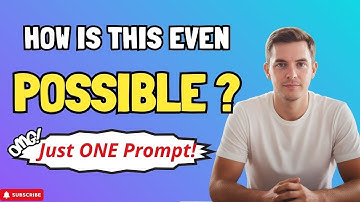 Unreal! 1 Prompt Creates a 30-Minute AI Animation