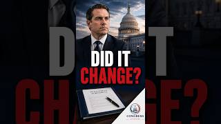 Did Todd Blanche Actually Change Trump’s IRS Deal?