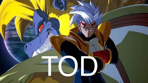 SUPER BABY 2 TOD (Spark & Without Spark)