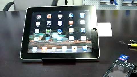 2 in 1 USB Camera Connection Kit SD Card Reader for iPad iPad 2