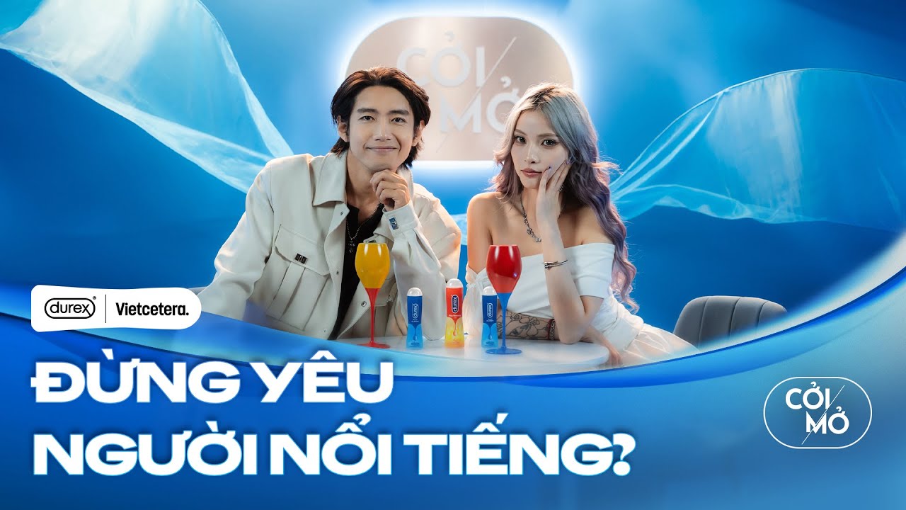Đừng yêu người nổi tiếng? - Quang Đăng & Yee Pink | Cởi Mở SS5 EP9 Đừng yêu người nổi tiếng? - Quang Đăng & Yee Pink | Cởi Mở SS5 EP9