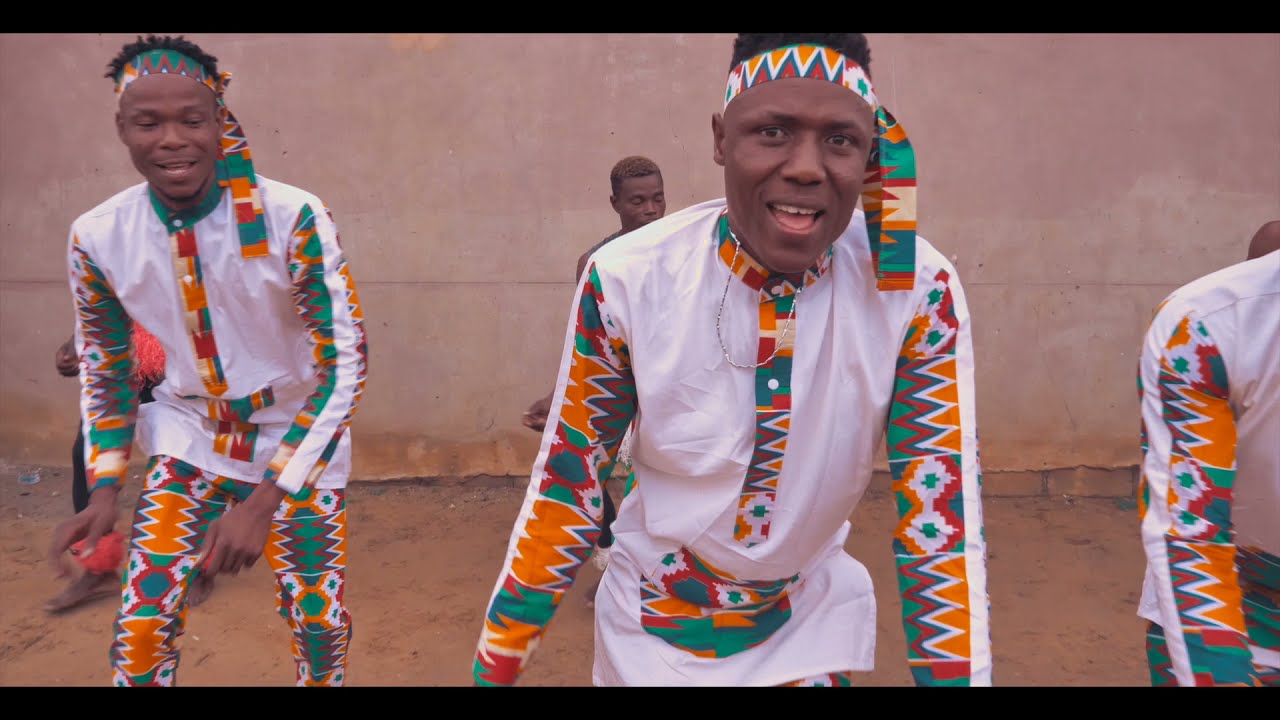 Lagodjiri - Sahoun Vaka ( Clip officiel )