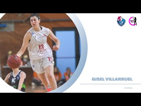 Lega A2 | F1 | Gisel Villarruel vs Basket 2000