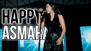 Konser Happy Asmara at Tulungagung - Dansa Damaria Fest