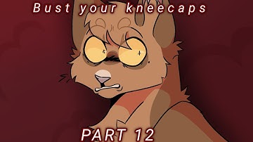 {BUST YOUR KNEECAPS-MAPLESHADE PMV REANIMATED PART 12}
