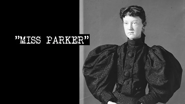 "Miss Parker": Clara Parker, Nantucket Atheneum He...