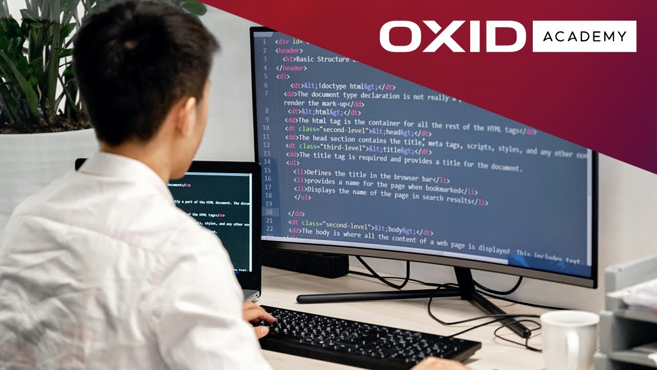 OXID eSales Academy - Template Extensions - YouTube