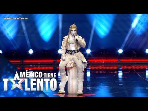 ¡El último Hombre Unicornio!  | Temporada 3 | Programa 7 | México Tiene Talento