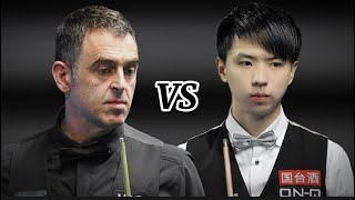 Ronnie O’Sullivan VS Xiao Guodong Final 2024 Champion Of Championship