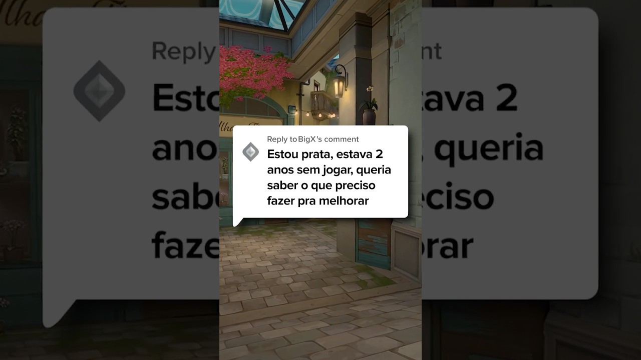 Analisei um prata que depois de 2 anos, quer pegar ouro  #valorant