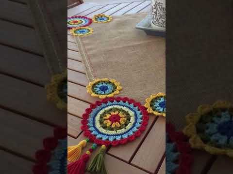 الشياكه و البساطه فى مفارش الخيش