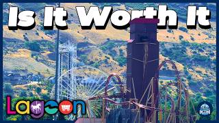 Is It Worth It: Lagoon Amusement Park in Utah?
