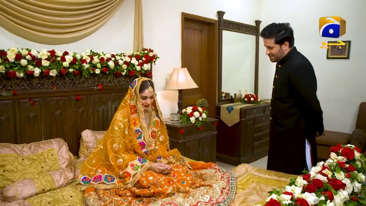 Makafat Season 3 - Marham - Haroon Shahid - Adila Khan - HAR PAL GEO