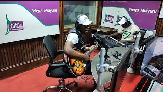 Waithaka Wa Jane Coro FM Live Mugithi Express || ft Joy Wa Macharia 😍😍
