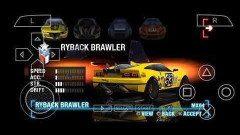 Split Second PSP Gameplay - #1 Rigged To Blow for Beginning The Action!