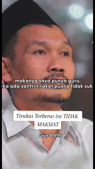 Tirakat Terberat
