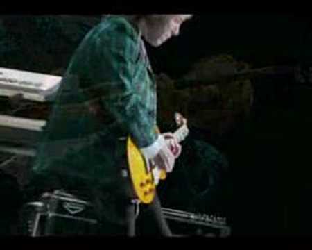 Don Kirkpatrick guitar player